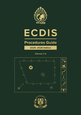 ECDIS Procedures Guide, 2025/2026 Edition (Volumes 1-6)